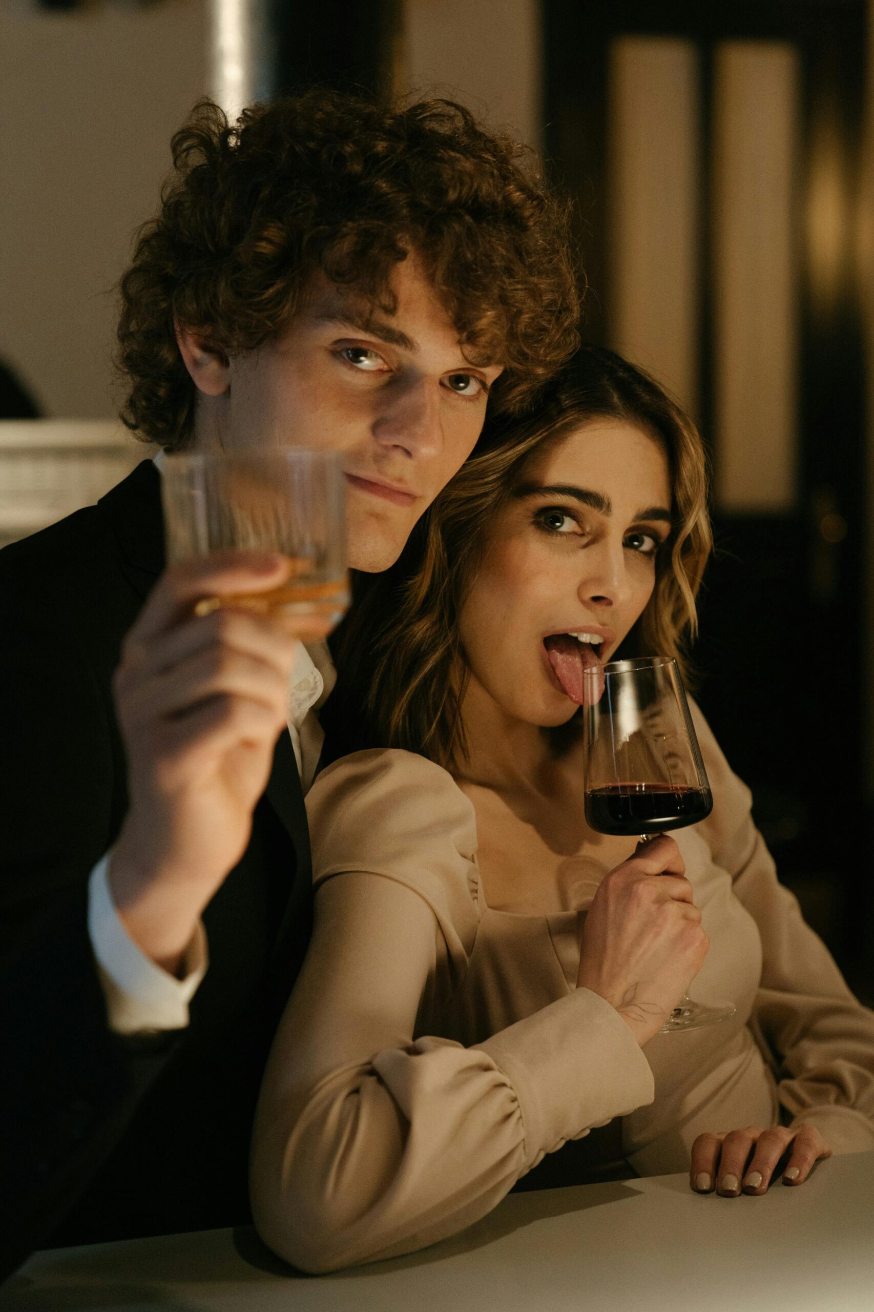 Alcohol: Balancing Risks and Benefits