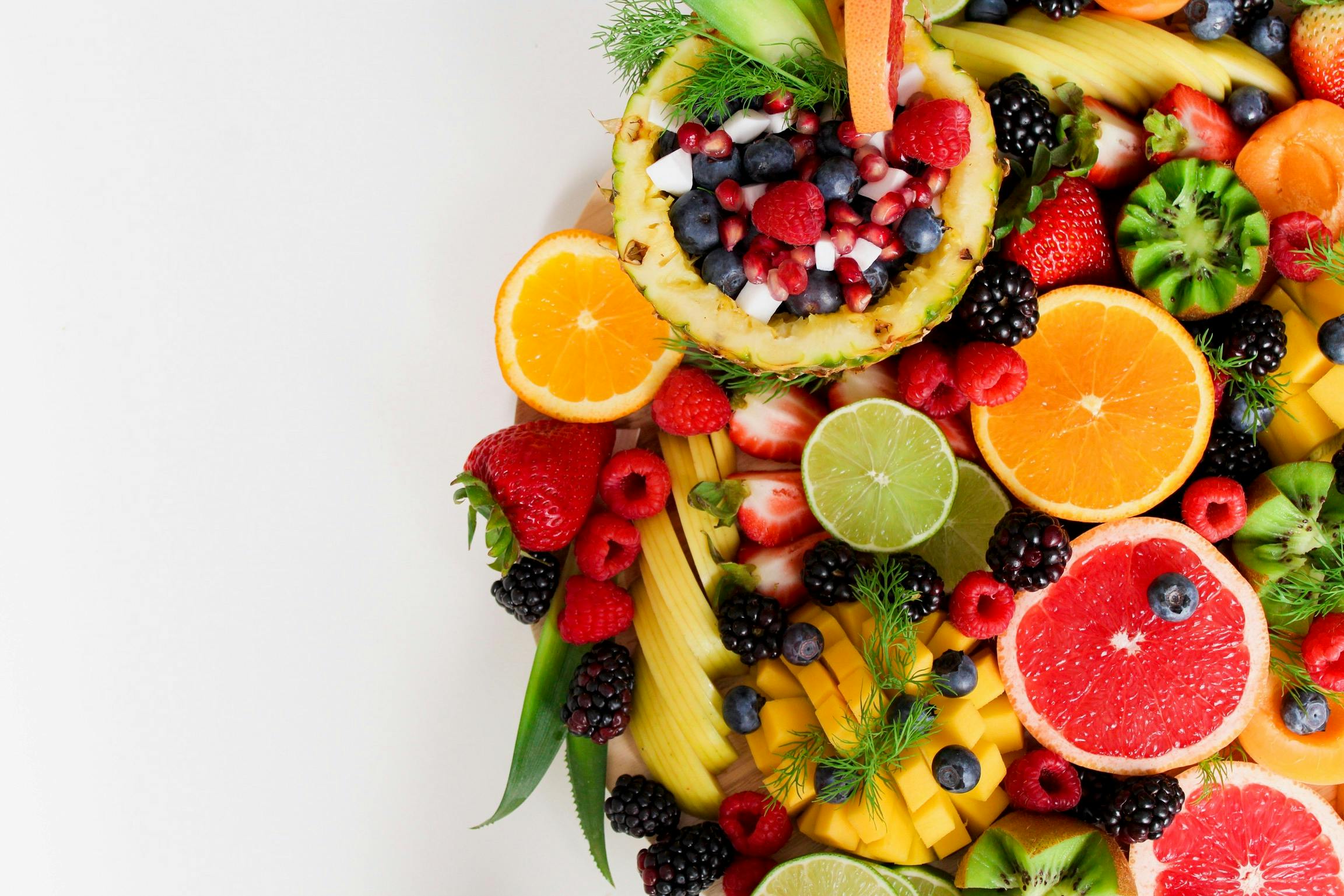 Healthy Eating Choosing Healthy Foods for a Balanced Diet