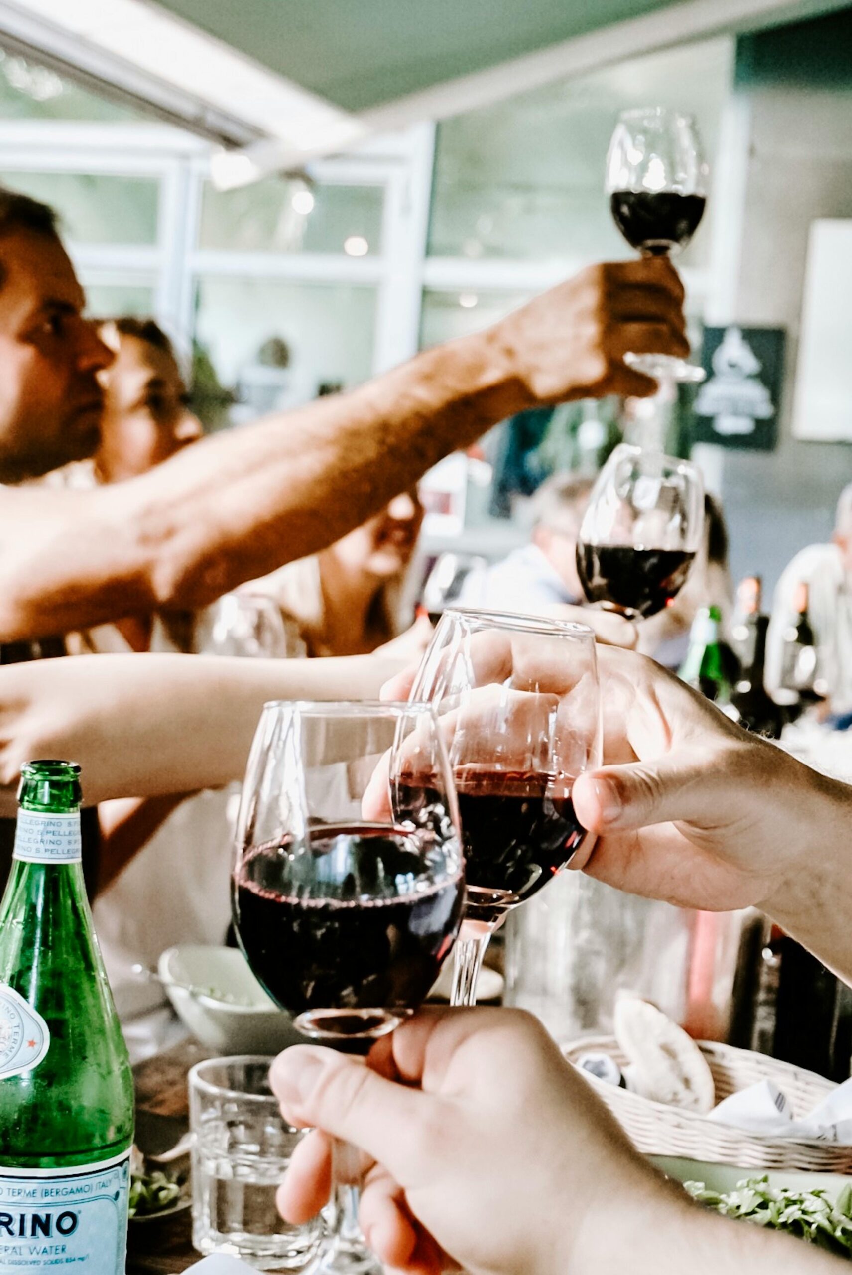 Alcohol: Is There a Healthy Way to Drink?